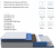 Матрас Global Comfort 800*2000 Матрас Global Comfort 800*2000
